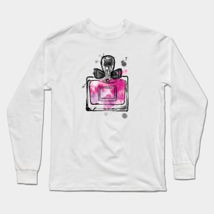 I Prefer Perfume Long Sleeve T-Shirt